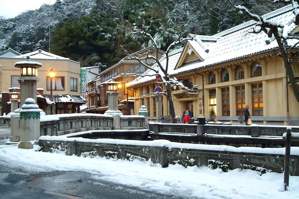Ichidaya Toyooka (Hyogo) Exterior foto